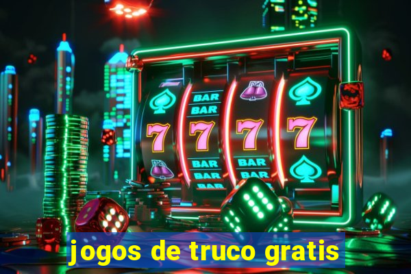 jogos de truco gratis